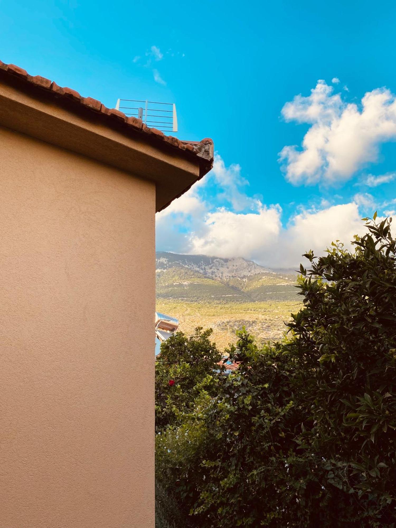 Katoικια Villa Lourdata  Exterior photo