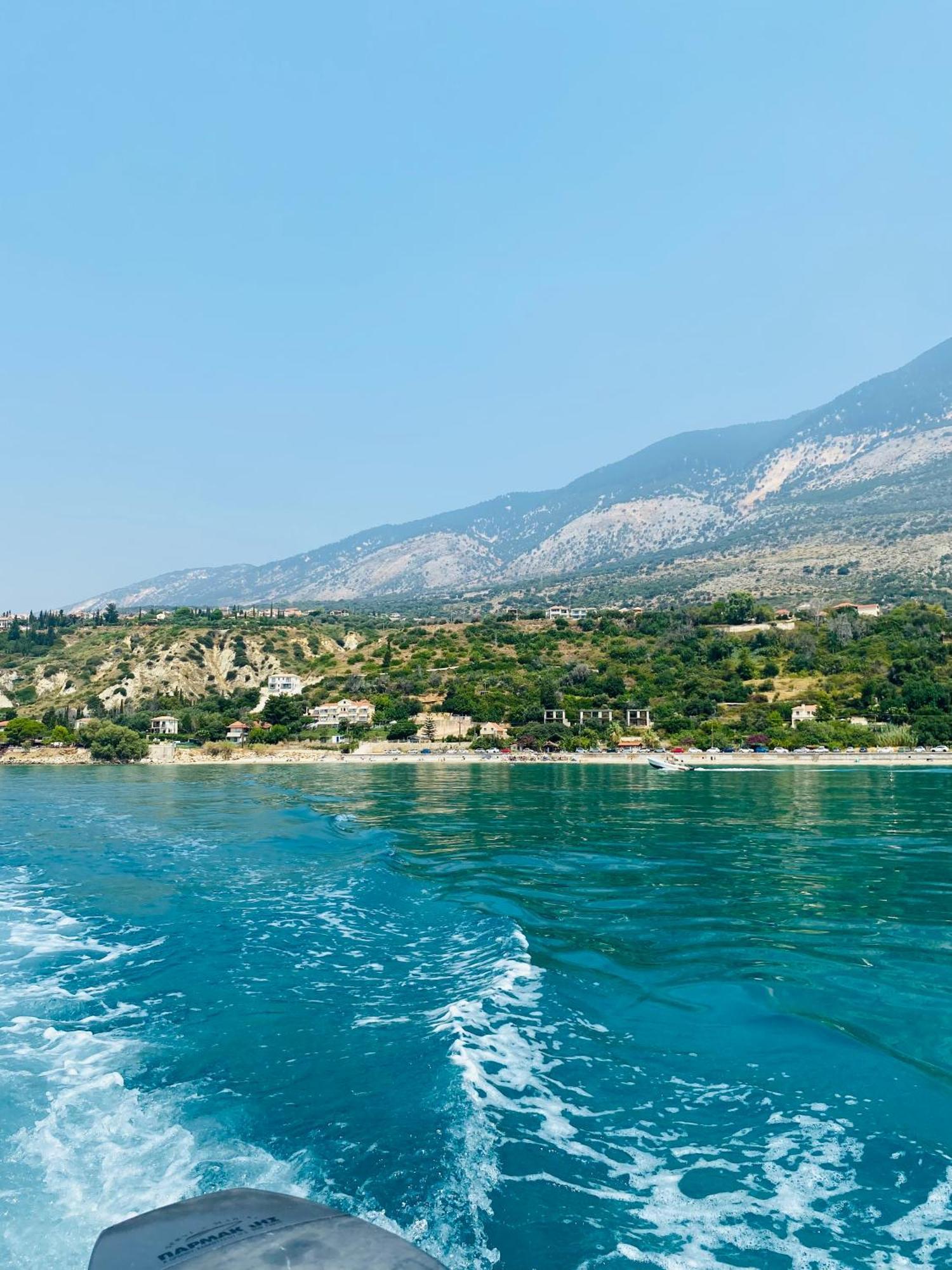 Katoικια Villa Lourdata  Exterior photo